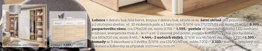 SKŘÍŇ S POSUVNÝMI DVEŘMI