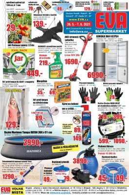 akční leták EVA.cz 26.5.2021-7.6.2021