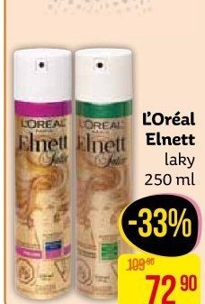Lak na vlasy Elnett L'