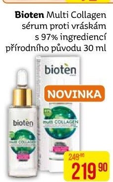 Pleťové sérum multi Collagen Bioten