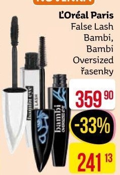 Řasenka False Lash Bambi Eye L'