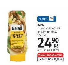 Balzám na vlasy Balea