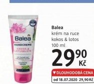 Krém na ruce Balea