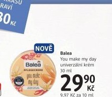 Krém univerzální s vůní Balea