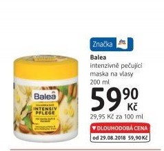 Maska na vlasy Balea