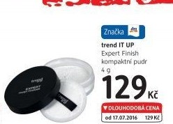 Pudr Expert finish trend IT UP