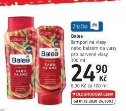 Šampon Balea