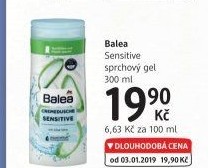 Sprchový gel Balea