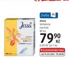Tampony Jessa