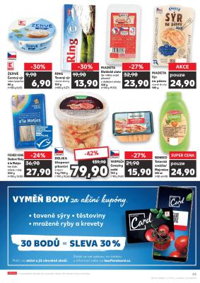 akční leták Kaufland 2.6.2021-8.6.2021