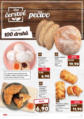 akční leták Kaufland 2.6.2021-8.6.2021