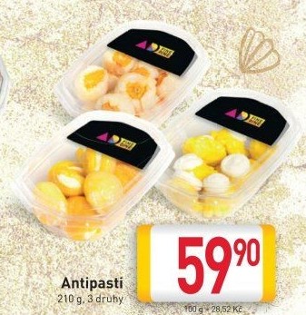 Antipasti Fine Dine