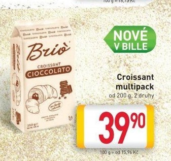 Croissant Brio'