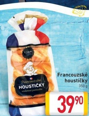 Housky mléčné L'