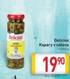 Kapary Delicias