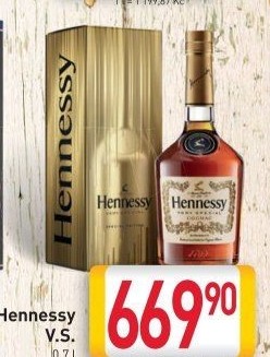 Koňak VS Hennessy