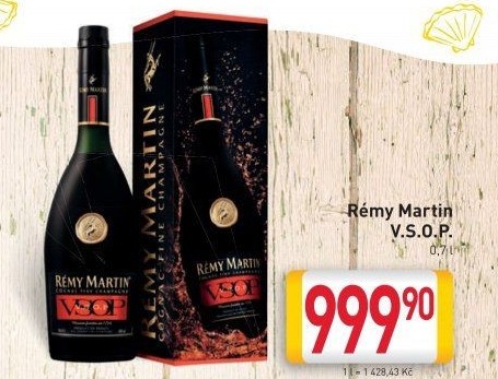 Koňak VSOP Remy Martin