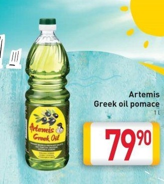 Olivový olej řecký Artemis