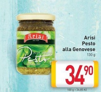 Pesto Arisi