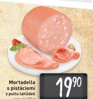 Salám Mortadella