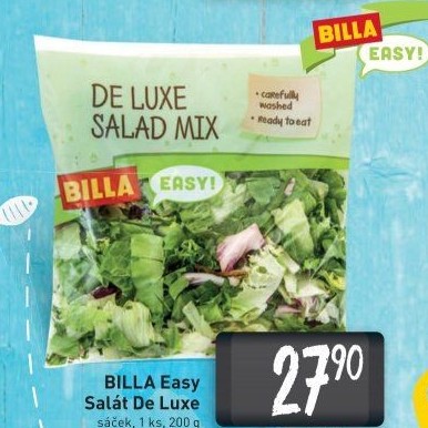 Salát De luxe Easy Billa