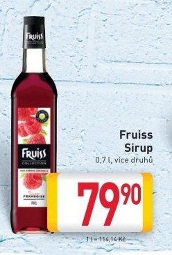 Sirup Fruiss