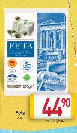 Sýr Feta