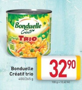 Trio Créatif Bonduelle
