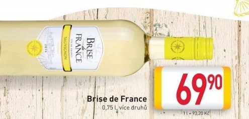 Vína Brise de France
