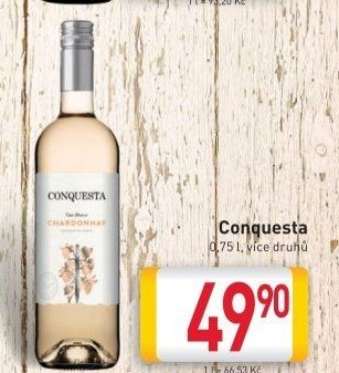 Vína Conquesta