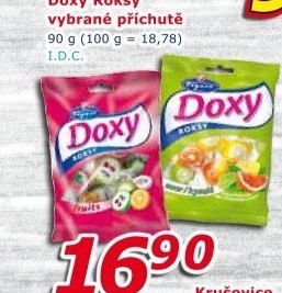 Bonbony Doxy Figaro
