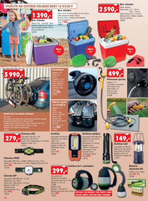 akční leták UNI HOBBY 3.6.2021-27.6.2021