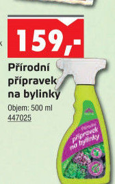 Hnojivo na bylinky Forestina