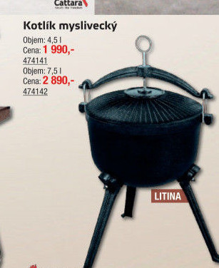 Kotlík myslivecký Landmann