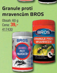 Nástraha na mravence Bros