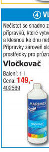 Přípravek do bazénu vločkovač Aquamar