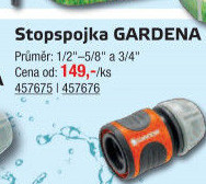 Rychlospojka Gardena