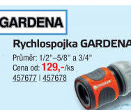 Rychlospojka Gardena