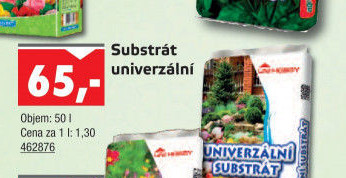 Univerzální substrát UNI HOBBY