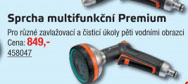 Zavlažovací pistole Gardena