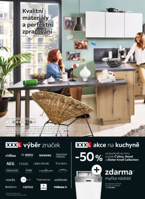 akční leták XXXLutz 31.5.2021-13.6.2021