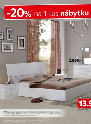 akční leták Kika nábytek 31.5.2021-13.6.2021