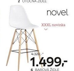 BAROVÁ ŽIDLE