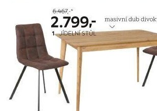 JÍDELNÍ STŮL