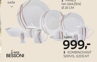 KOMBINOVANÝ SERVIS