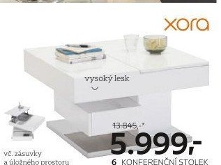 KONFERENČNÍ STOLEK