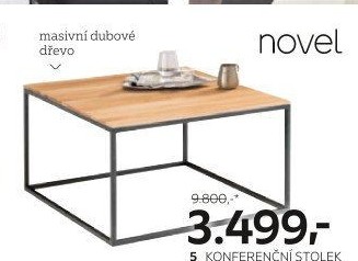 KONFERENČNÍ STOLEK