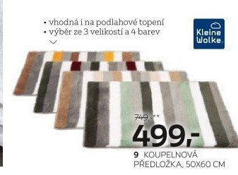 KOUPELNOVÁ PŘEDLOŽKA