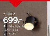 NÁSTĚNNÉ SVÍTIDLO