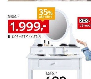 TOALETNÍ STOLEK